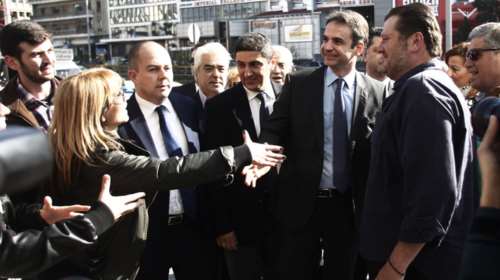 Το πρόγραμμα των 100 ημερών για να αλλάξει τη ΝΔ