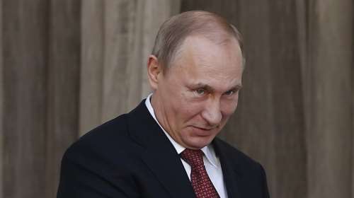 Ο Πούτιν διαπιστώνει: «Τα σύνορα δεν έχουν σημασία»