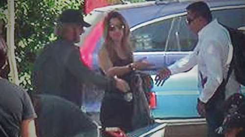 Καρέ - καρέ η παρακολούθηση του Σον Πεν στο Μεξικό από την αστυνομία