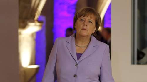 Μέρκελ για προσφυγικό: Δεν έχουμε ακόμη τον έλεγχο