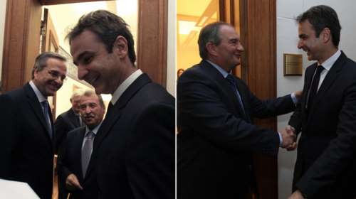 Το σχέδιο των 111 ημερών, τα ραντεβού και τα νέα ονόματα