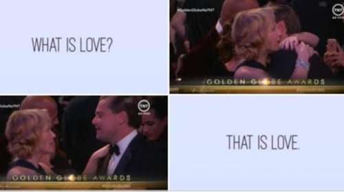 Ντι Κάπριο -Γουίνσλετ: Το φιλί που «έσπασε» το Ιντερνετ