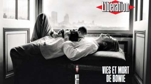 O διεθνής Τύπος αποχαιρετά τον θρύλο Ντέιβιντ Μπάουι