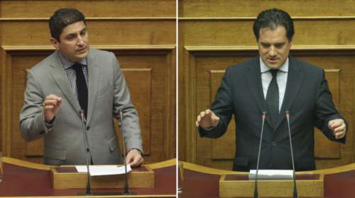 Αδωνις και Αυγενάκης οι πρώτες επιλογές του Κυριάκου