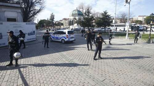 Οι τζιχαντιστές τoυ ΙSIS πίσω από την επίθεση στην Πόλη [VIDEO]