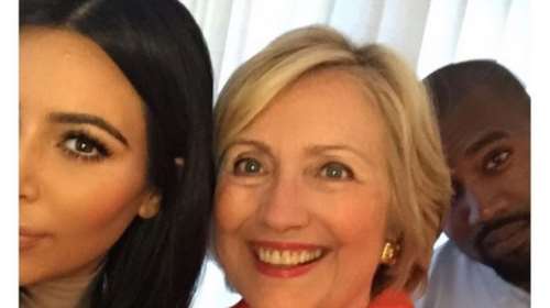 Γιατί η Χίλαρι ψάχνει εναγωνίως το κινητό της Κιμ Καρντάσιαν;
