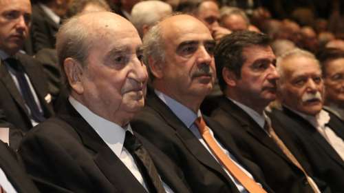 Τηλεφώνημα Μεϊμαράκη στον Κωνσταντίνο Μητσοτάκη