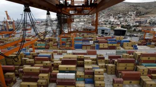 Ζητήθηκε βελτιωμένη προσφορά από την Cosco για τον ΟΛΠ