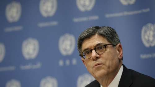 Ο Λιου στέλνει τον Τσακαλώτο στο ΔΝΤ