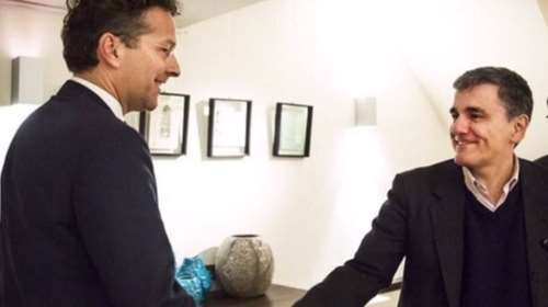 Ντάισελμπλουμ: Οταν είπα για μήνες για την αξιολόγηση, εννοούσα &amp; το χρέος