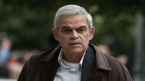 Αστυνομικός φώναξε στον υπουργό Ν. Τόσκα: «Ε, μπάρμπα, για που τό βαλες»