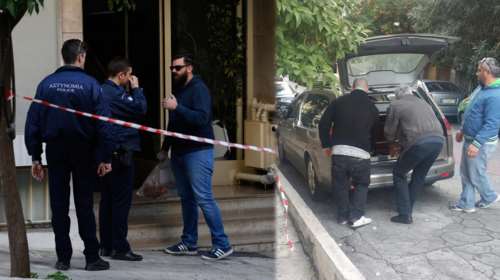 Εγκλημα στην Καλλιθέα: Τα 230 χιλ ευρώ που έκαναν φτερά