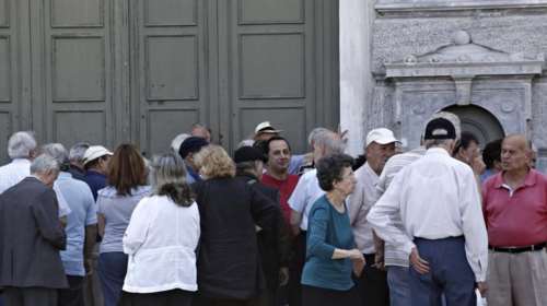 «Μαχαίρι» ως και 60% στις προσαυξήσεις συντάξεων λόγω τέκνων
