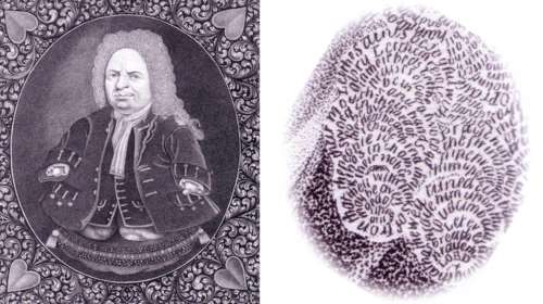 Αυτός είναι ο πιο μικροσκοπικός  καλλιτέχνης στον κόσμο