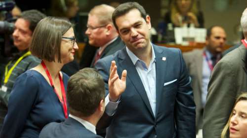 Το Ηarvard τον &quot;βραβεύει&quot; ως χειρότερο διαπραγματευτή