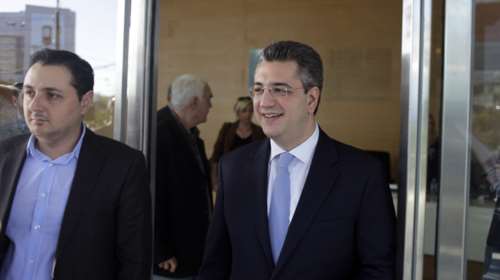 Τζιτζικώστας: Όλοι μαζί ενωμένοι γυρίζουμε σελίδα στη ΝΔ