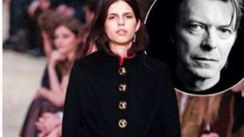 Burberry: Ενας αλλιώτικος φόρος τιμής στον Ντέιβιντ Μπάουϊ