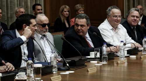 Υπουργικό Συμβούλιο για το Δημόσιο στη σκιά του Ασφαλιστικού