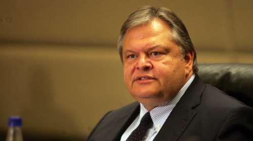 Μήνυμα Βενιζέλου για την κυβερνώσα σοσιαλδημοκρατία