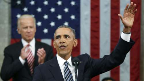 Οι 15 ατάκες που θα μείνουν από την τελευταία του ομιλία προς το Εθνος