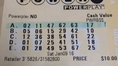 Απίστευτο: Νόμιζαν ότι κέρδισαν 1 δισ. στο Τζόκερ