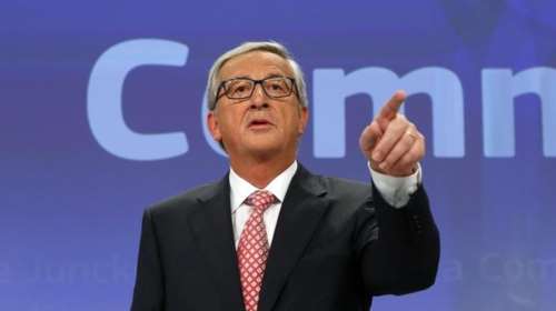 Οδηγία Γιούνκερ: Μη μιλάτε για Plan B, ούτε για Brexit