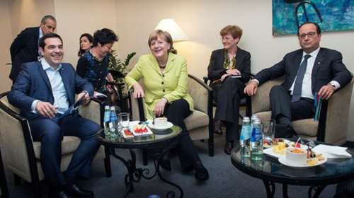 Ο μυστηριώδης καθηγητής Αγγλικών του Αλέξη Τσίπρα