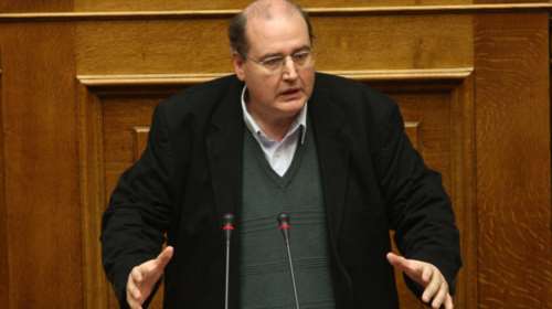 Φίλης: Η «Αυγή» δεν είναι κομματική, είναι ανεξάρτητη εφημερίδα γνώμης