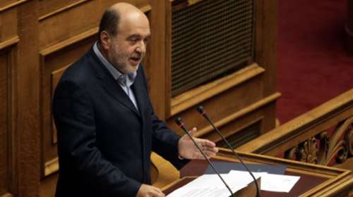 Αλεξιάδης: Ερχεται ακατάσχετος λογαριασμός &amp; για τις επιχειρήσεις