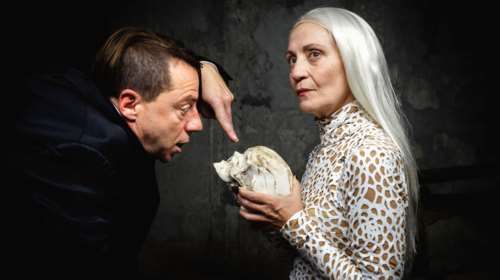 Εθνικό: Δε θα γίνει σήμερα, Πέμπτη, η παράσταση «Ριχάρδου» λόγω ασθένειας