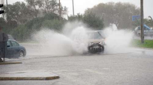 Ραγδαία επιδείνωση του καιρού με βροχές και χιόνια - Αναλυτική πρόβλεψη
