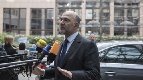 Μοσκοβισί: Θέλουμε αξιόπιστη μεταρρύθμιση ασφαλιστικού