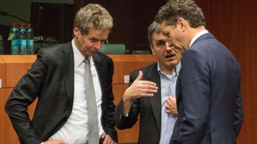 Τσακαλώτος στη Handelsblatt : Ο Τσίπρας αγανάκτησε με το ΔΝΤ γιατί...