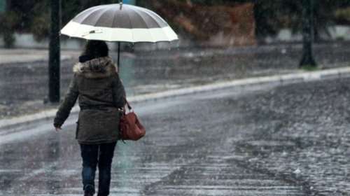 Aλλάζει ο καιρός, έρχονται καταιγίδες και χιόνια