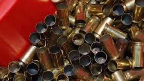 Παιδί στη Μάνη είχε 128 φυσίγγια!