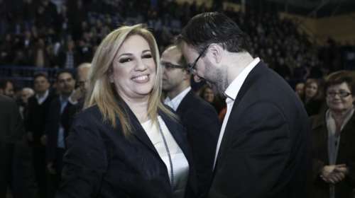 «Μύλος» σε ΠΑΣΟΚ-ΔΗΜΑΡ για τη διαγραφή Γρηγοράκου