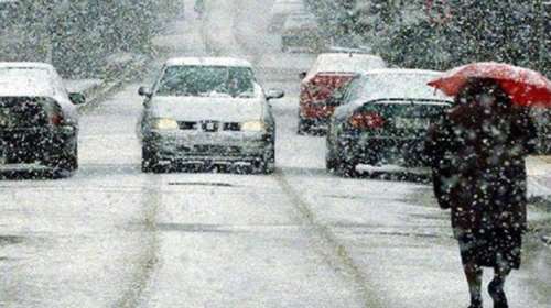 Eπιδείνωση του καιρού από το Σάββατο με χιόνια &amp; καταιγίδες