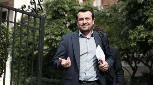 Τι είπαν Παππάς με τον Καναδό πρέσβη για τις Σκουριές