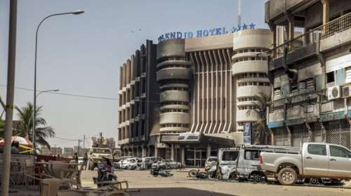 Χτύπημα τζιχαντιστών σε ξενοδοχείο στη Μπουργκίνα Φάσο, 23 νεκροί