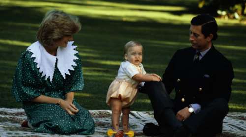 Συγκλονίζει ο Γουίλιαμ:Το πένθος είναι η πιο οδυνηρή εμπειρία για ένα παιδί