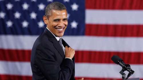 Ο Μπαράκ Ομπάμα και ο... Χαν Σόλο του Star Wars