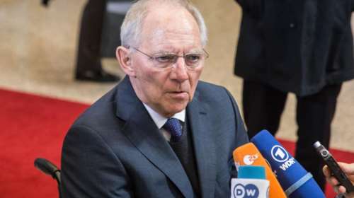 Σχέδιο Σόιμπλε για ευρωπαϊκό φόρο στη βενζίνη