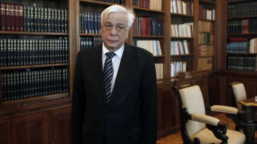 Τα ραντεβού Παυλόπουλου με Μέρκελ &amp; Ντράγκι