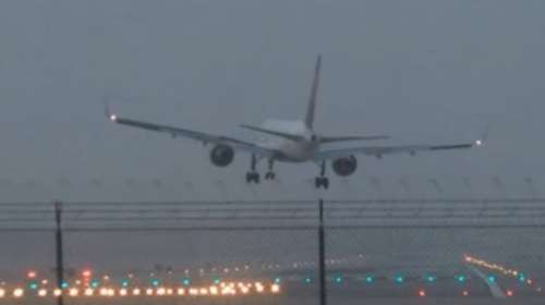 Τρόμος στον αέρα για ΑΕΚ, Ατρόμητο &amp; Φάρο, συγκλονιστική φωτό παίκτη