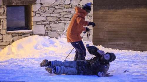 Μεθυσμένοι Βρετανοί τουρίστες μετατρέπουν γαλλικό θέρετρο σε... Μάλια