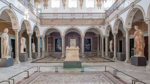 Το σπουδαίο μουσείο Μπαρντό μετά το τρομοκρατικό χτύπημα