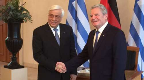 Έκκληση Παυλόπουλου για το χρέος και τον τερματισμό της λιτότητας