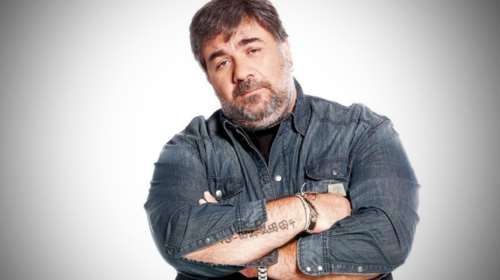 Ο Σταρόβας δηλώνει αυτοκαταστροφικός: Με ενοχλεί ο φασισμός στους χοντρούς