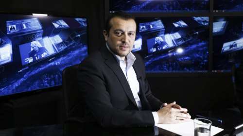 Βέτο από Μητσοτάκη στις αρμοδιότητες Παππά για τις τηλεοπτικές άδειες