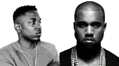 Κάνιε Γουέστ &amp; Κέντρικ Λάμαρ: δημιούργησαν το πρώτο τους κοινό τραγούδι